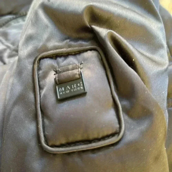 Marc New York Down Jacket with asymmetrical zipper size XL - Picture 10 of 10